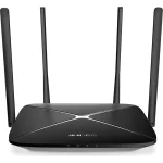 Mercusys AC12G v1 Ασύρματο Router Wi‑Fi 5 με 3 Θύρες Gigabit AC12G
