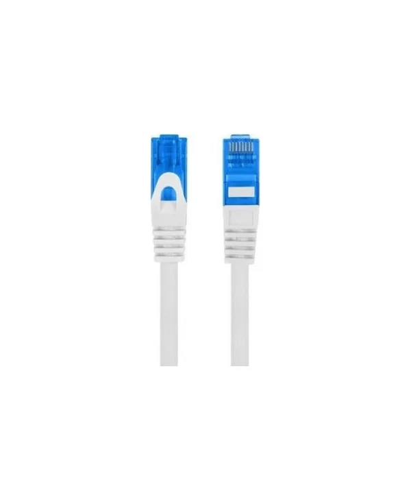 Lanberg S/FTP Cat.6a Καλώδιο Δικτύου Ethernet 5m Γκρι 1τμχ
