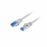 Lanberg S/FTP Cat.6a Καλώδιο Δικτύου Ethernet 5m Γκρι 1τμχ - Image 2