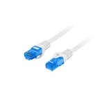 Lanberg S/FTP Cat.6a Καλώδιο Δικτύου Ethernet 1.5m Γκρι 1τμχ - Image 2