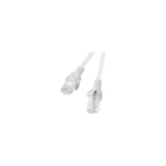 Lanberg U/UTP Cat.5e Καλώδιο Δικτύου Ethernet 5m Γκρι 1τμχ