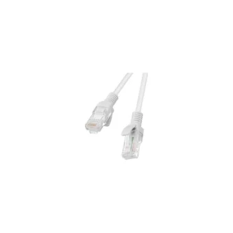 Lanberg U/UTP Cat.5e Καλώδιο Δικτύου Ethernet 5m Γκρι 1τμχ