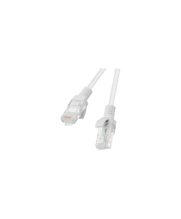 Lanberg U/UTP Cat.5e Καλώδιο Δικτύου Ethernet 5m Γκρι 1τμχ