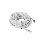 Lanberg U/UTP Cat.5e Καλώδιο Δικτύου Ethernet 20m Γκρι 1τμχ - Image 2