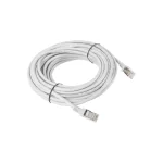 Lanberg U/UTP Cat.5e Καλώδιο Δικτύου Ethernet 10m Γκρι - Image 2