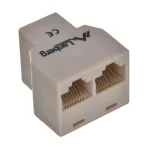 Lanberg AD-RJ45-2RJ45-OU Splitter 1τμχ AD-RJ45-2RJ45-OU AD-RJ45-2RJ45-OU - Image 2