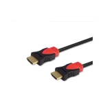 Savio HDMI 2.0 Cable HDMI male - HDMI male 10m Μαύρο