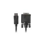 Lanberg Cable DVI-D male - DisplayPort male 3m (CA-DPDV-10CU-0030-BK) CA-DPDV-10CU-0030-BK - Image 3