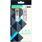 iBox IBOX USB 2.0 Cable USB-C male - USB-A Λευκό 1.5m (IKUMTCWQC) IKUMTCWQC