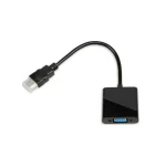 iBox Μετατροπέας HDMI male σε VGA female 1τμχ IAHV01 IAHV01 - Image 2