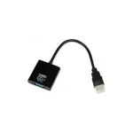 iBox Μετατροπέας HDMI male σε VGA female 1τμχ IAHV01 IAHV01 - Image 4