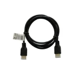 Savio CL-05 HDMI 1.4 Cable HDMI male - HDMI male 2m Μαύρο - Image 2