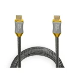 iBox HD08 HDMI 2.1 Cable HDMI male - HDMI male 2m Μαύρο - Image 3