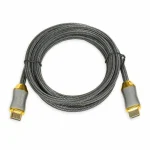 iBox HD08 HDMI 2.1 Cable HDMI male - HDMI male 2m Μαύρο - Image 4