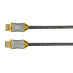 iBox HD08 HDMI 2.1 Cable HDMI male - HDMI male 2m Μαύρο - Image 5
