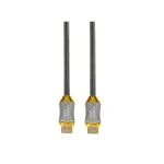 iBox HD08 HDMI 2.1 Cable HDMI male - HDMI male 2m Μαύρο - Image 7