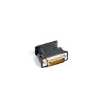 Lanberg Μετατροπέας DVI-I male σε VGA female 1τμχ AD-0012-BK - Image 2