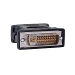 Lanberg Μετατροπέας DVI-I male σε VGA female 1τμχ AD-0012-BK - Image 3