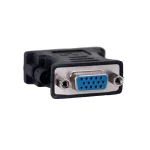 Lanberg Μετατροπέας DVI-I male σε VGA female 1τμχ AD-0012-BK - Image 4
