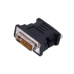 Lanberg Μετατροπέας DVI-I male σε VGA female 1τμχ AD-0012-BK - Image 7