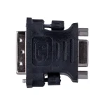 Lanberg Μετατροπέας DVI-I male σε VGA female 1τμχ AD-0012-BK - Image 8