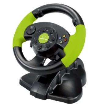 Esperanza High Octane Τιμονιέρα με Πετάλια για XBOX 360 με 180° Περιστροφής