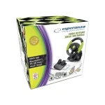 Esperanza High Octane Τιμονιέρα με Πετάλια για XBOX 360 με 180° Περιστροφής - Image 4