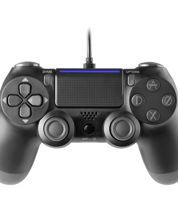 Tracer Shogun Pro Ενσύρματο Gamepad για PC / PS3 / PS4 Μαύρο