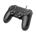 Tracer Shogun Pro Ενσύρματο Gamepad για PC / PS3 / PS4 Μαύρο - Image 2