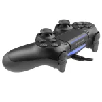 Tracer Shogun Pro Ενσύρματο Gamepad για PC / PS3 / PS4 Μαύρο - Image 4