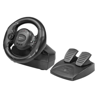 Tracer Rayder 4 In 1 Τιμονιέρα με Πετάλια για XBOX One / PS4 / PS3 / PC με 180° Περιστροφής