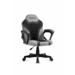Huzaro Ranger 1.0 Καρέκλα Gaming Δερματίνης Gray Mesh