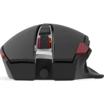 Krux Fuze Pro RGB Gaming Ποντίκι 12000 DPI Μαύρο - Image 3
