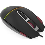 Krux Fuze Pro RGB Gaming Ποντίκι 12000 DPI Μαύρο - Image 5