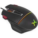 Krux Fuze Pro RGB Gaming Ποντίκι 12000 DPI Μαύρο - Image 6