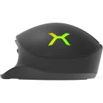 Krux Fuze Pro RGB Gaming Ποντίκι 12000 DPI Μαύρο - Image 9