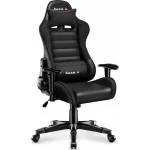 Huzaro Ranger 6.0 Child Καρέκλα Gaming Δερματίνης με Ρυθμιζόμενα Μπράτσα Μαύρη
