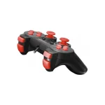 Esperanza Corsair Ενσύρματο Gamepad για PC / PS3 Black/Red - Image 2