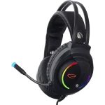 Esperanza Nightshade Over Ear Gaming Headset με σύνδεση 3.5mm / USB - Image 3