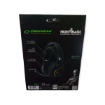 Esperanza Nightshade Over Ear Gaming Headset με σύνδεση 3.5mm / USB - Image 6