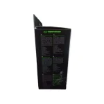 Esperanza Nightshade Over Ear Gaming Headset με σύνδεση 3.5mm / USB - Image 7