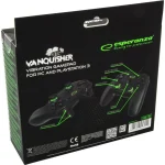 Esperanza Vanquisher Ενσύρματο Gamepad για PC / PS3 Μαύρο - Image 3