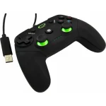 Esperanza Vanquisher Ενσύρματο Gamepad για PC / PS3 Μαύρο - Image 6