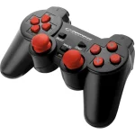 Esperanza Trooper Ενσύρματο Gamepad για PS3 / PC Black - Image 3