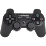 Esperanza Marine Ασύρματο Gamepad για PS3 Μαύρο - Image 5