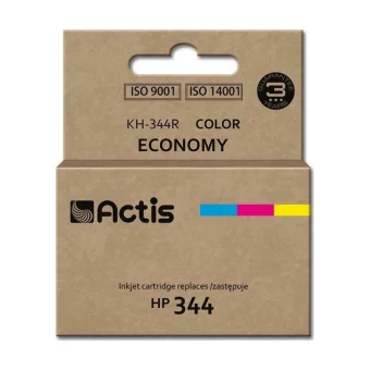 Actis Συμβατό Μελάνι Εκτυπωτή InkJet HP 344 C9363EE 18ml Πολλαπλό (Color) 1τμχ