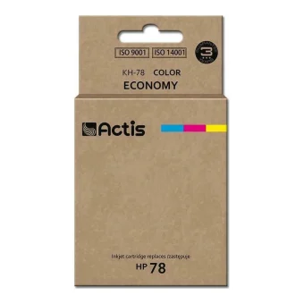Actis Συμβατό Μελάνι HP 78 (C6578D) (Color)
