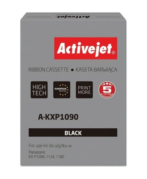 Active Jet Συμβατή Μελανοταινία για Panasonic 1τμχ (A-KXP1090) A-KXP1090
