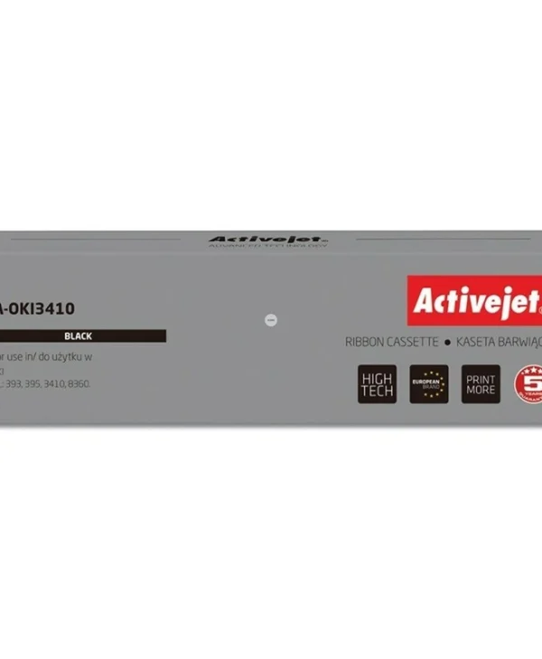 Active Jet Συμβατή Μελανοταινία για OKI 3410 (1τμχ)