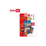 Active Jet Premium Photo Glossy Φωτογραφικό Χαρτί A4 (21x30) 230gr/m² για Εκτυπωτές Inkjet 20 Φύλλα - Image 2